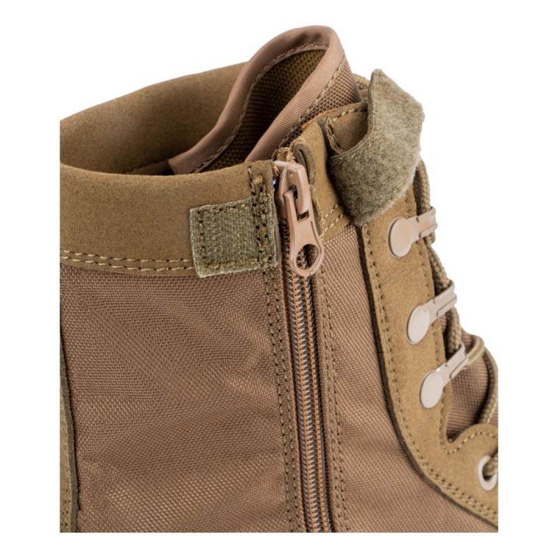 Bocanc Tactical Viper Sneaker, bej, mărimea 46 (11)