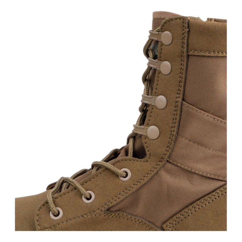 Bocanc Tactical Viper Sneaker, bej, mărimea 46 (11)