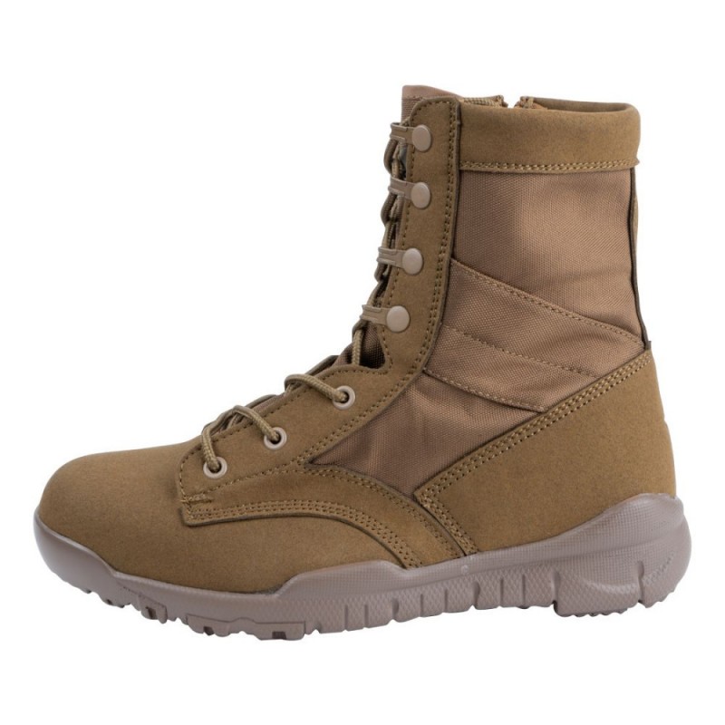 Bocanc Tactical Viper Sneaker, bej, mărimea 46 (11)