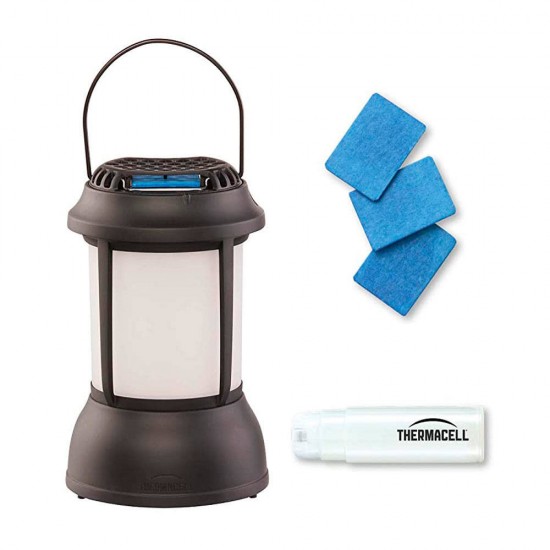 LAMPĂ MINI ANTIINSECTE THERMACELL, PENTRU EXTERIOR