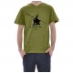 Tricou Na carnat de cerb!