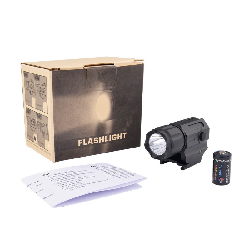 Lanterna Trustfire G03 LED