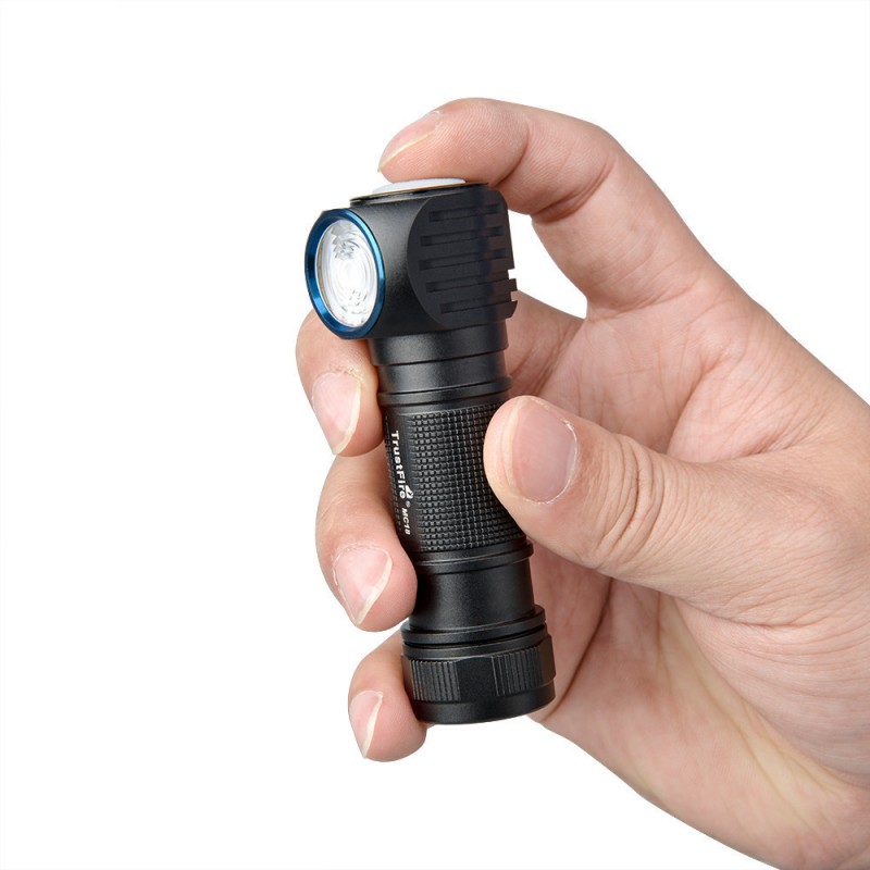 Lanterna de cap reincarcabila Trustfire MC18 LED