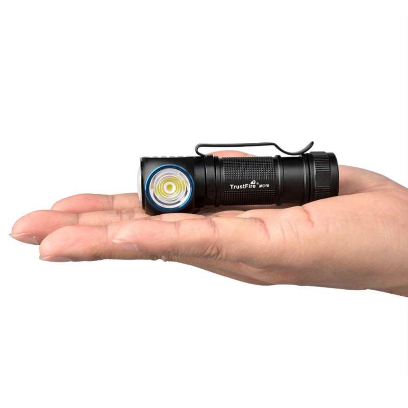 Lanterna de cap reincarcabila Trustfire MC18 LED