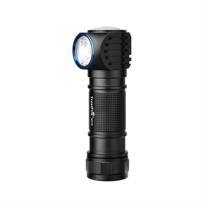 Lanterna de cap reincarcabila Trustfire MC18 LED