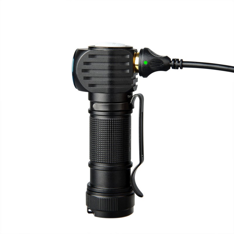 Lanterna de cap reincarcabila Trustfire MC18 LED