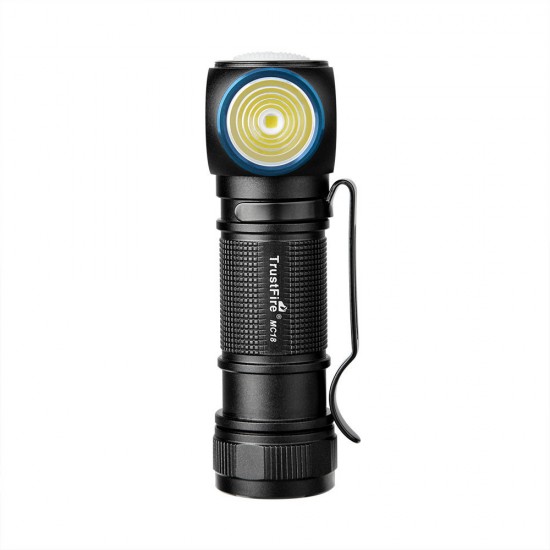 Lanterna de cap reincarcabila Trustfire MC18 LED