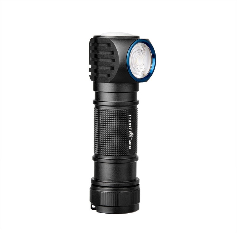 Lanterna de cap reincarcabila Trustfire MC18 LED