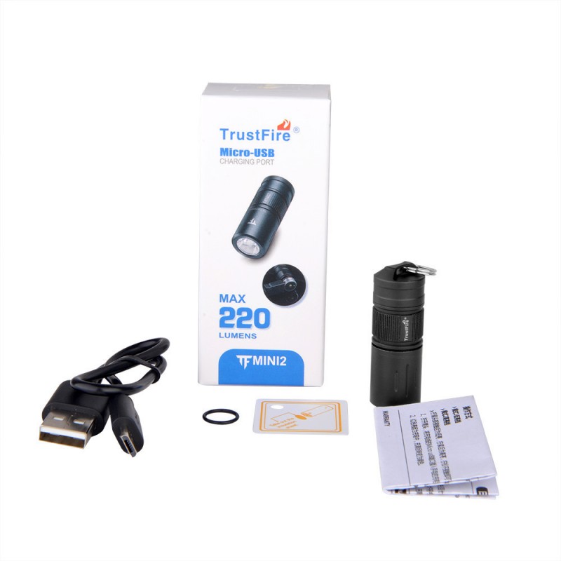 Lanterna Trustfire MINI2 LED