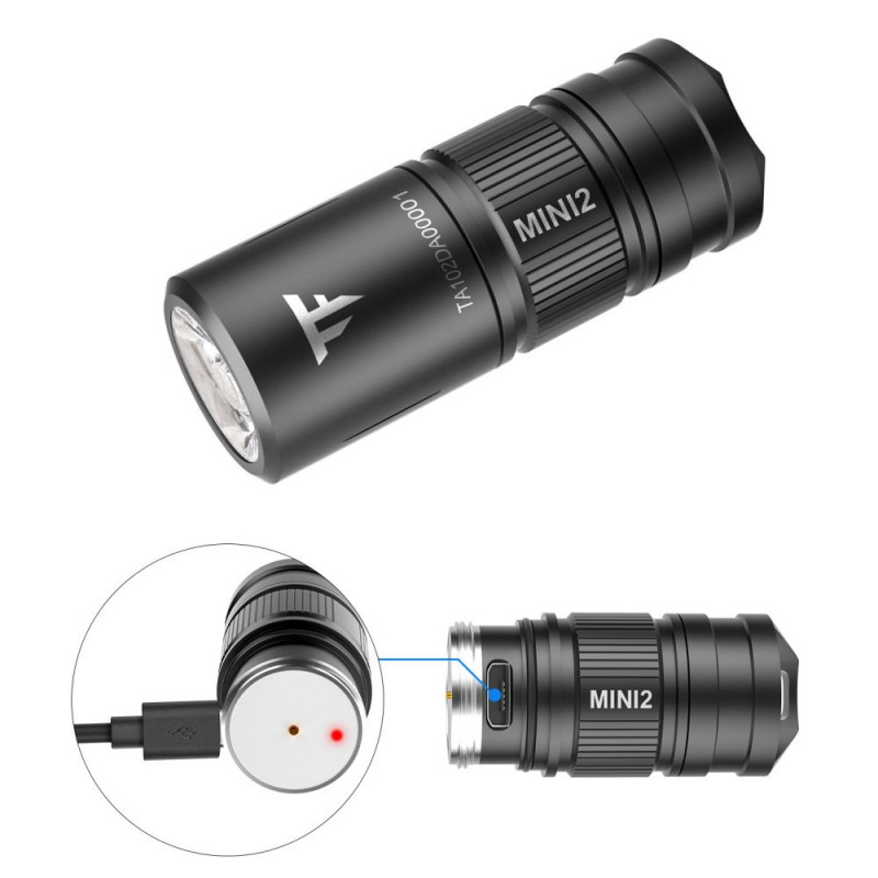 Lanterna Trustfire MINI2 LED