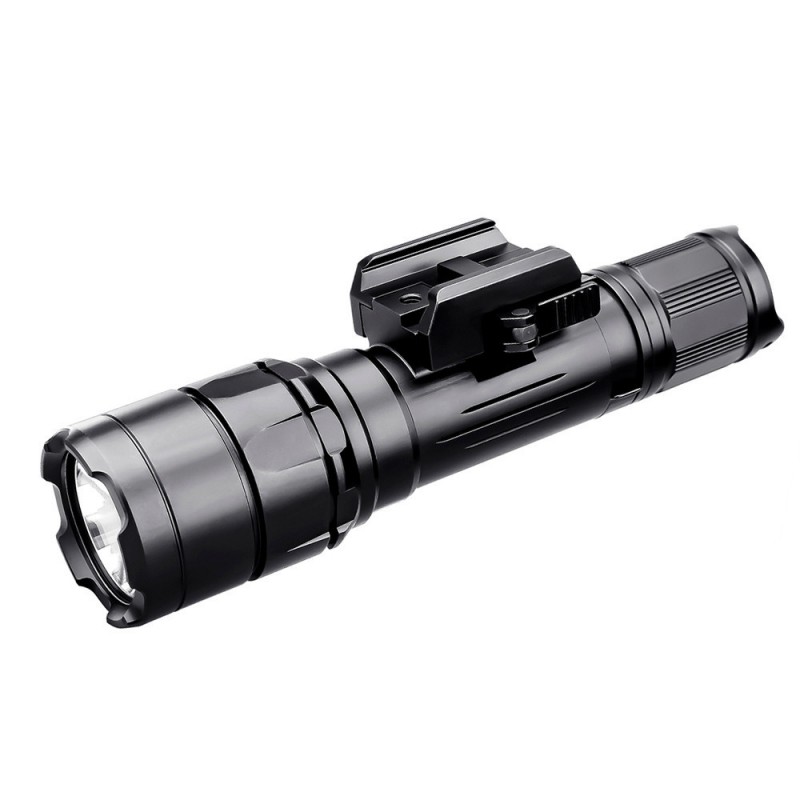Lanterna tactila cu comutator de presiune TrustFire R8