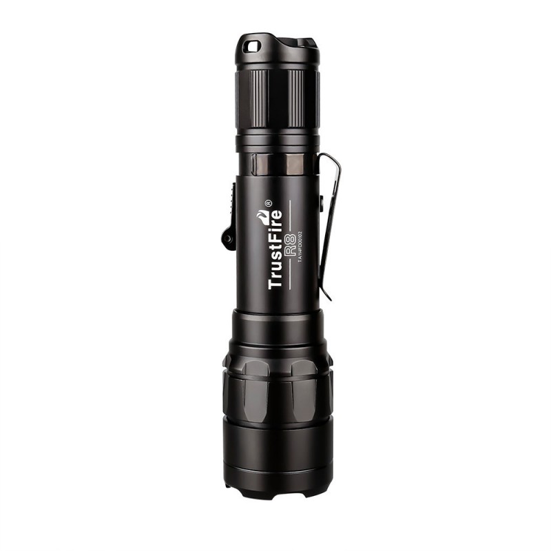 Lanterna tactila cu comutator de presiune TrustFire R8