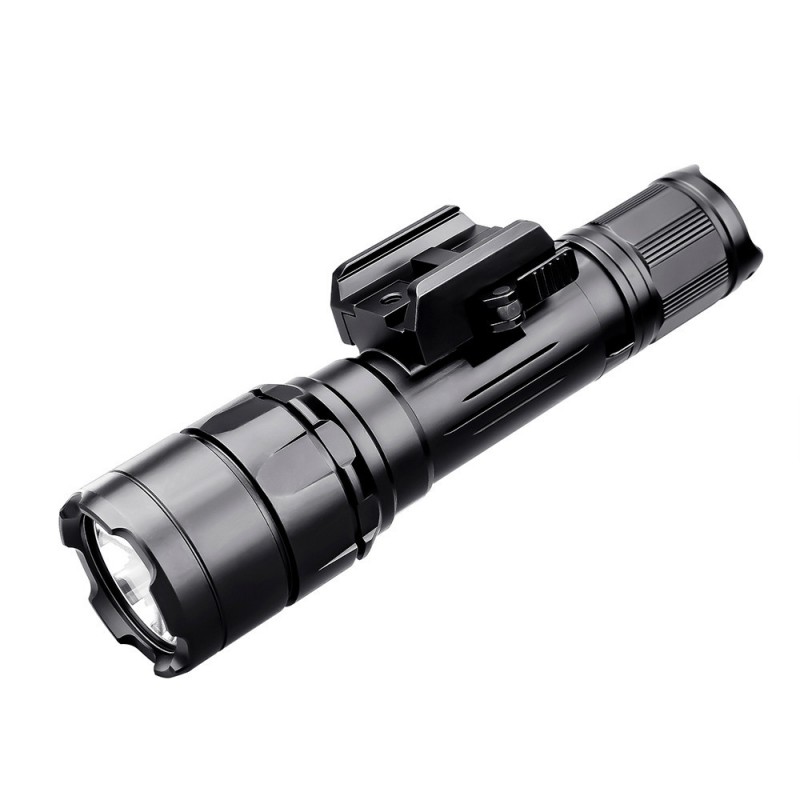 Lanterna tactila cu comutator de presiune TrustFire R8