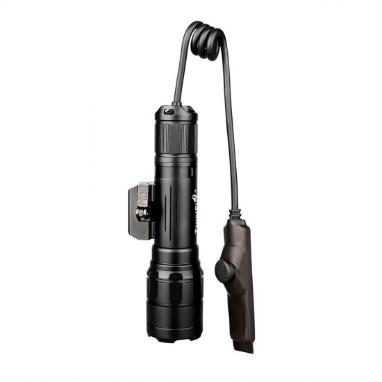 Lanterna tactila cu comutator de presiune TrustFire R8
