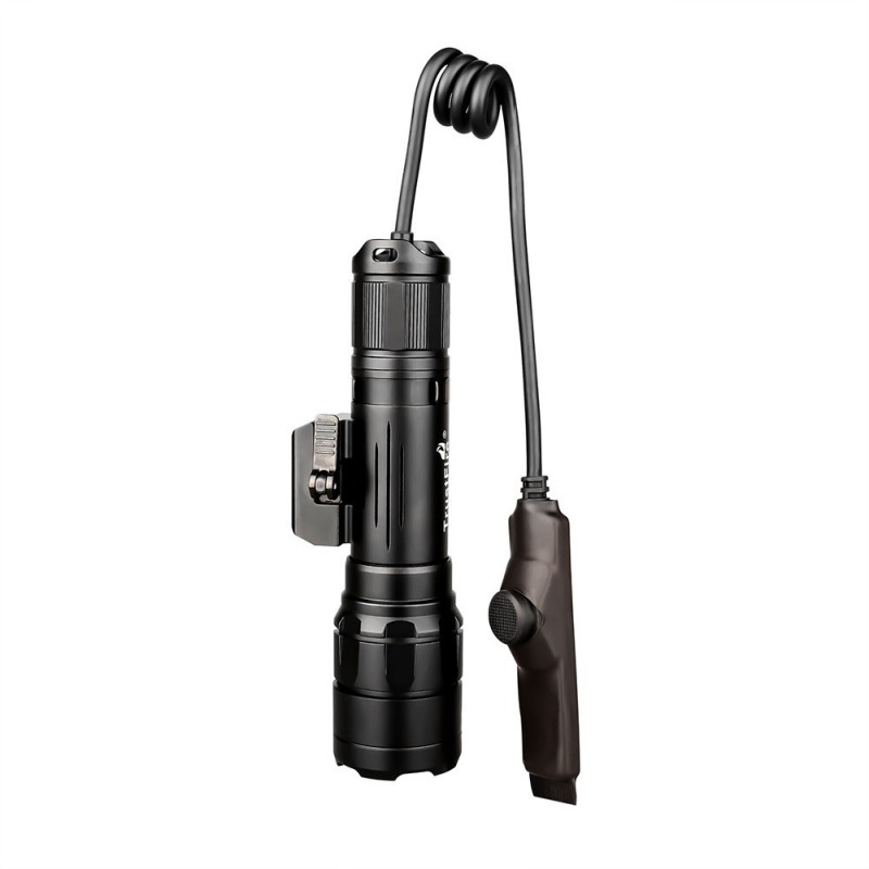 Lanterna tactila cu comutator de presiune TrustFire R8