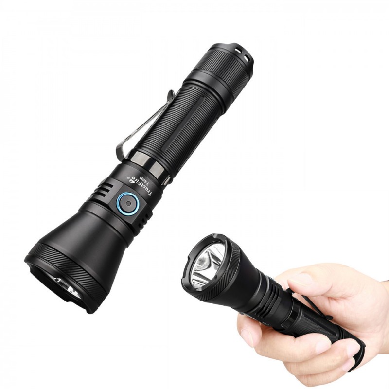 Set Lanterna Trustfire T40R LED Hunter