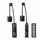 Set Lanterna Trustfire T40R LED Hunter