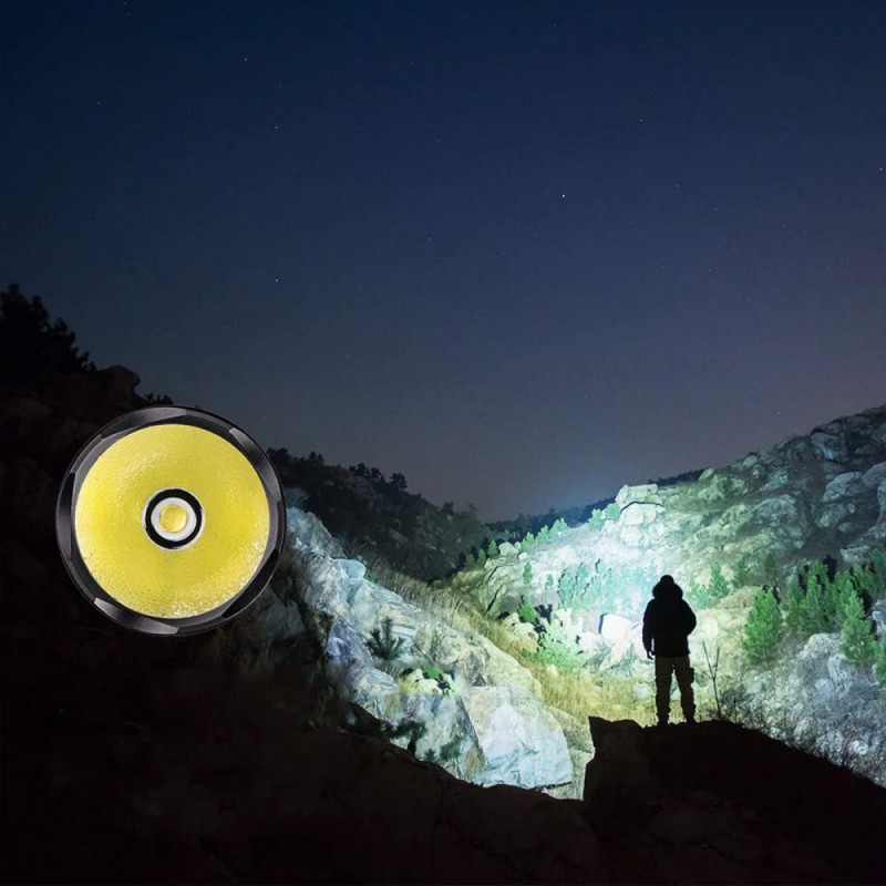 Set lanterna TrustFire T62 LED
