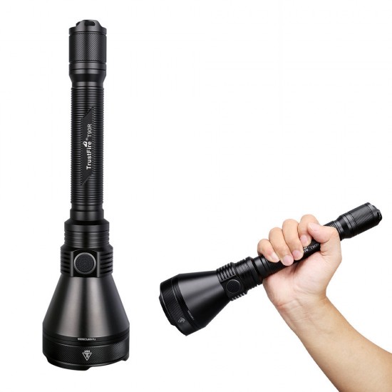 Set lanterna de vanatoare Trustfire T90R LED