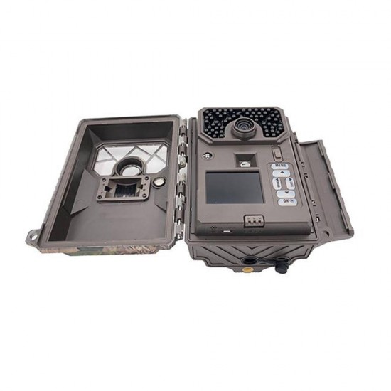 Camera de vanatoare UOVision Glory 4G LTE cu functie email 