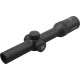 Lunetă Vector Optics Continental X8 1-8x24 SFP Hunting ED German #4 cu punct roșu