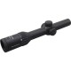 Lunetă Vector Optics Continental X8 1-8x24 SFP Hunting ED German #4 cu punct roșu
