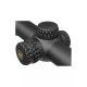 Lunetă Vector Optics Continental x8 2-16x50 SFP ED VET-10 BDC cu punct roșu