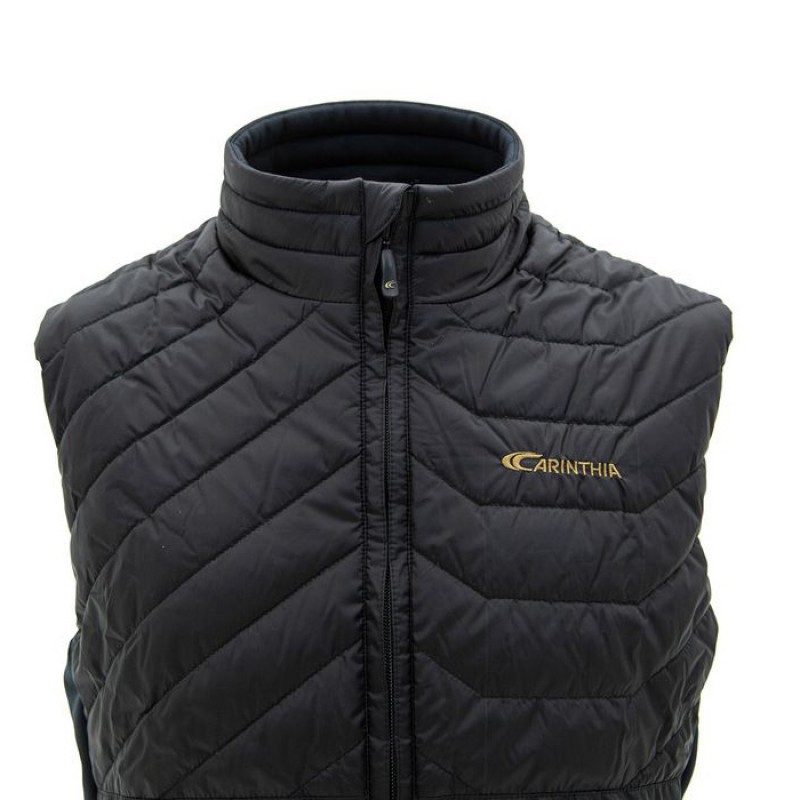 Vesta Carinthia G-LOFT® Ultra 2.0 - Neagra Vesta Carinthia G-LOFT® Ultra 2.0 - Neagra