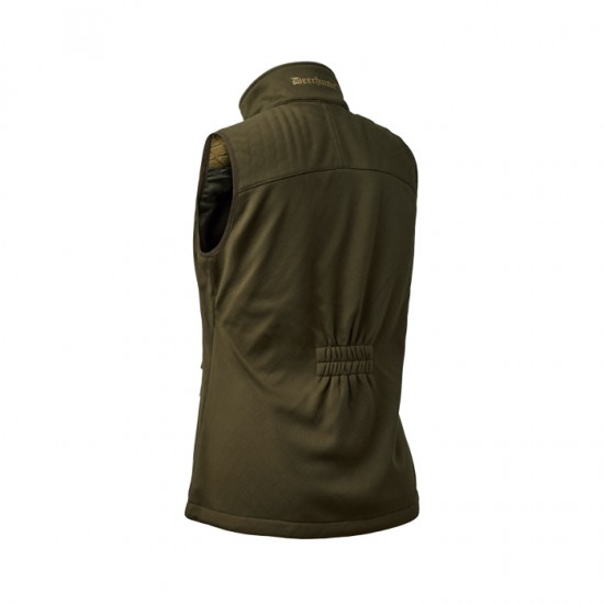 Vesta Lady Excape Softshell Deerhunter - Art Green
