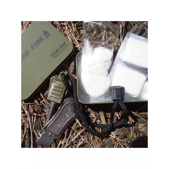 KIT AMNAR Web-Tex