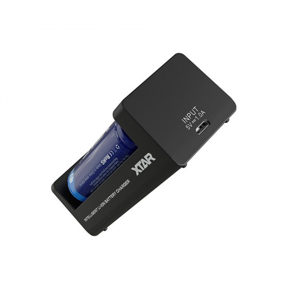 XTAR MC2 încărcător universal de baterii cu două compartimente