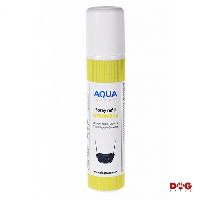 Zgarda de Antrenament DogTrace D-control Aqua Spray 900 pentru Câini
