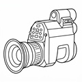 Camere night vision