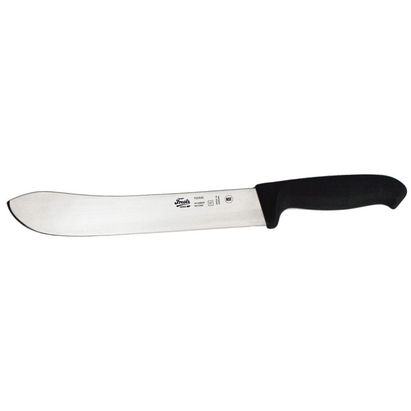 Cutit feliat fripturi profesional pentru macelar 7253 UG, Frosts, Morakniv