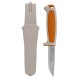 Cutit de camping, outdoor, vanatoare Morakniv Risberg - CLOUDBERRIES (C)