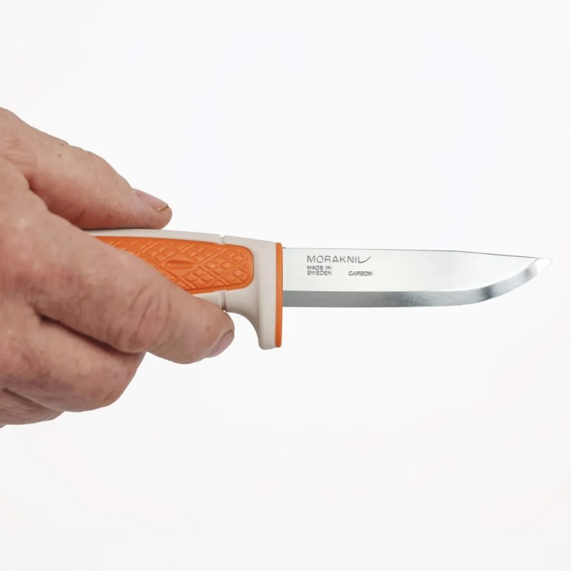 Cutit de camping, outdoor, vanatoare Morakniv Risberg - CLOUDBERRIES (C)