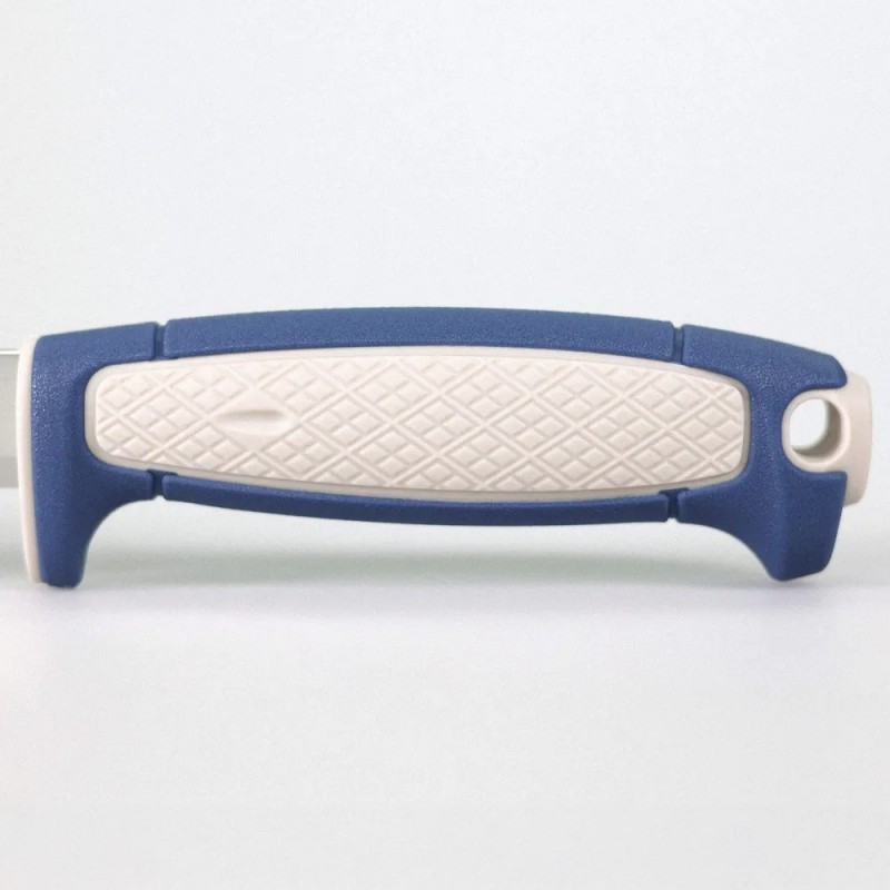 Cutit de camping, outdoor, vanatoare Morakniv Risberg INOX - BLUEBERRIES