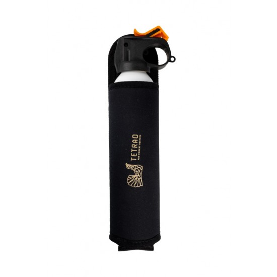 Husă (toc) TETRAO pentru spay-ul împotriva urșilor 300 ml
