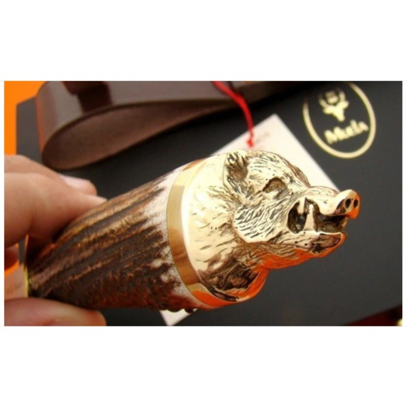 Cutit de colectie Muela Wild Boar 16A