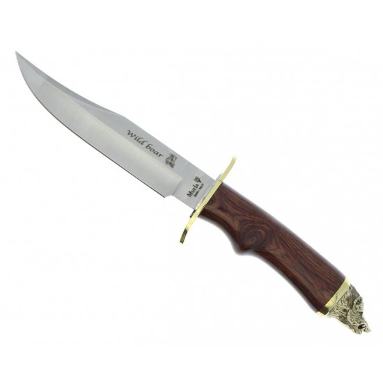 Cutit de colectie Muela Wild Boar - rosewood 16R