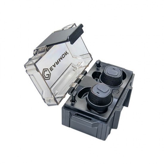 Casti active in forma de dopuri Opsmen Earmor M20 negru 