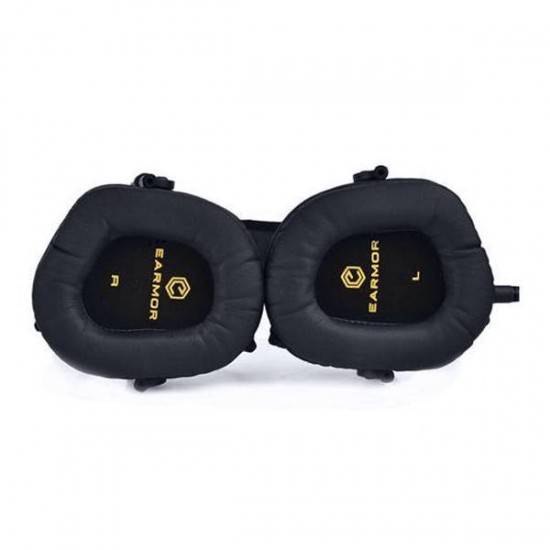 Casti electronice Opsmen Earmor M31 maro