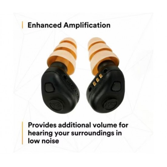 Casti de protectie active 3M™ PELTOR™ Earplug, TEP-200
