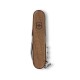 Briceag multifunctional Victorinox Spartan maner lemn nuc - 12 functii 